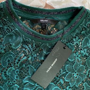 Veromoda lace Top