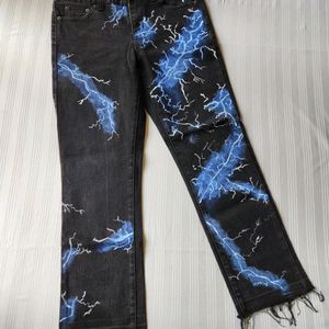 Lightning Jeans ⚡