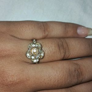 Designing  Golden Ring