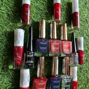 Long Lasting Nail Polishes