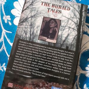 Horror Stories Book: Buried Tales