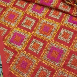 HANDMADE PHULKARI