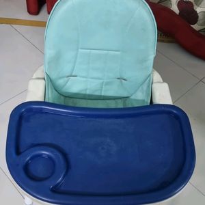 StarAndDaisy High Chair