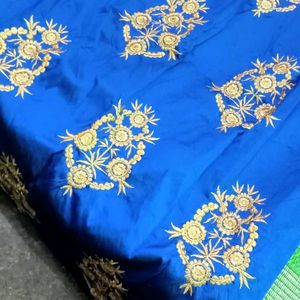 Embroidered Choli