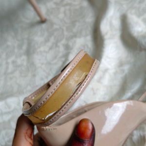 Zara Pointed Toe Heels