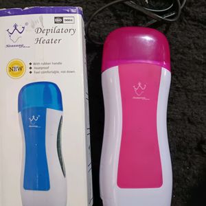 ❤️Hair Removal Roll on Wax heater