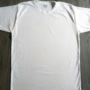 White Tshirt For Men