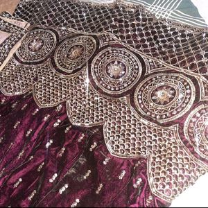 Beautiful Bridal Lehenga