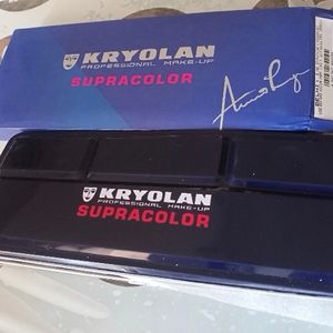 Kryolan SUPRACOLOR PALETTE