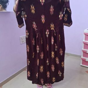 Kurti Pant