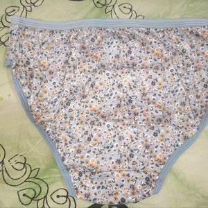 Pack Of 2 New Panties For Ladies