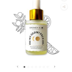 OH MY GLOW! FACE OIL