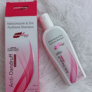 KETOSCALP Anti-Dandruff Shampoo