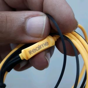 Realme Stereo Earphone