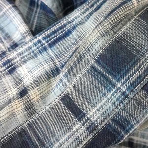 Blue Checks Shirt (Men's)