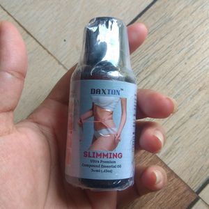 Slimming Massage Oil...seal Packed