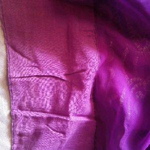 Embroidery New Sari