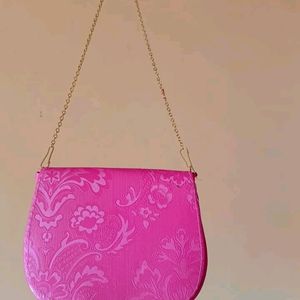 Girls Pink Slingbag