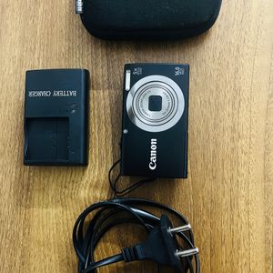 Canon PowerShot A2300 Pocket HD Camera - 16 MP