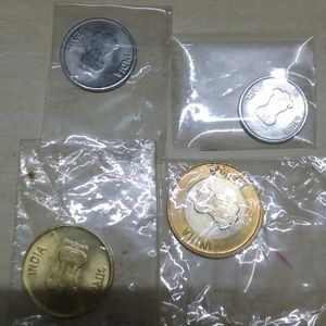 Rare Anti Collection 75 Independence Day Coins