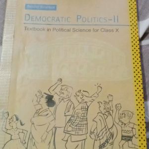 Democratic Political 2nd Class 10th