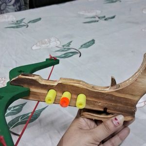 Bow And Arrow Toy For Children Indoor Game