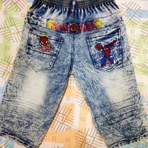 An Attractive Shorts , With Vibrant Colours