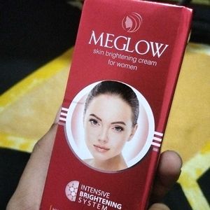 Meglow Skin Brightening Cream