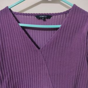 Brand New Purple Top