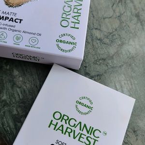 Organic Harvest Compact