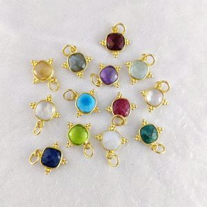 Turquoise,Moonstone,Rosegold,Ruby, Amethyst