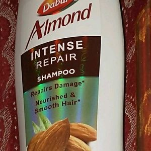 Dabur Almond Intense Hair Shampoo|| 650ml