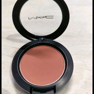 Mac Blush+Highlighter