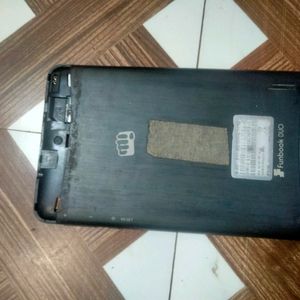 Micromax Tab Maybe Battery Issue No Guarantee