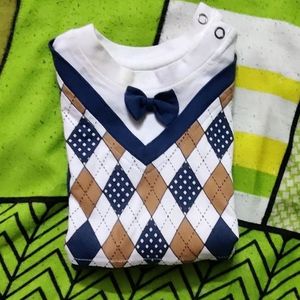 0-3 Months Baby Romper