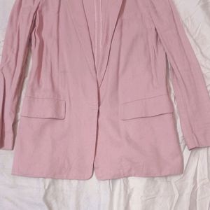 SISLEY summer blazer