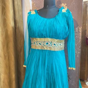 Anarkali kurti For Festival