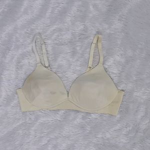 Seamless Back Padded Bra