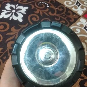 Solar panel Torch