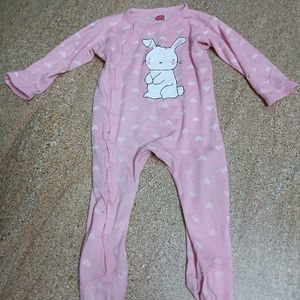 Clothing For 9-12month Baby Girl And Rompers