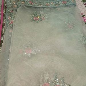 Beautiful Lehanga Choli With Dupatta