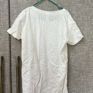 White Classic T Shirt