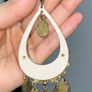 Ethnic Dangle Earrings