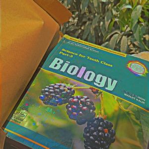 Class 10 Biology Book