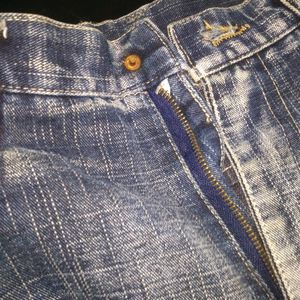 Unisex Bell Botton Jeans