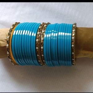 Sale 💰 Combo Of 6 Multicolour Bangles For Women.