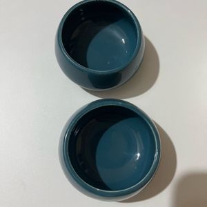 2 Mini Dip Bowl