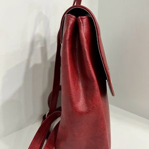 red bag packs