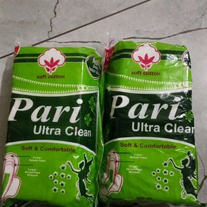 Pari Ultra Clean Pads