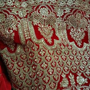 Bridal Lehenga